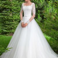 Свадебное платье "Виктория"
