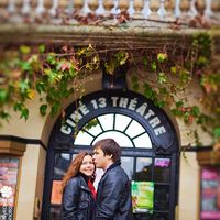 Love Story в Париже