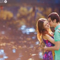 Предсвадебная съемка