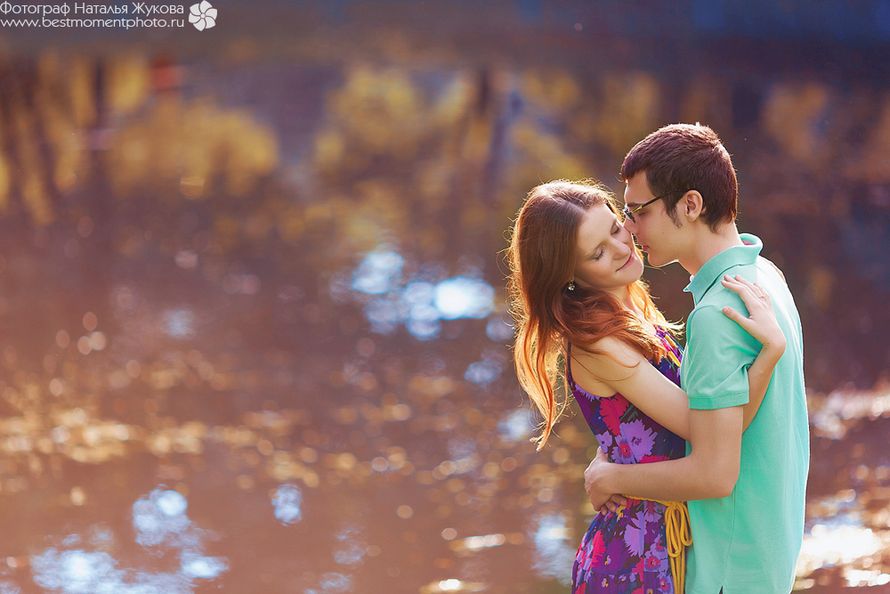 Предсвадебная съемка - фото 1848859 Фотограф Наталья Жукова