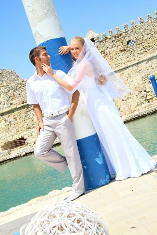 Фото 1145899 в коллекции Свадьба на Крите 2012 год. - Tsandekidis travel - свадьба на Крите