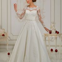 Свадебное платье LIORA

Цена 34 900 рублей.
Новая цена 25 000 рублей!!!