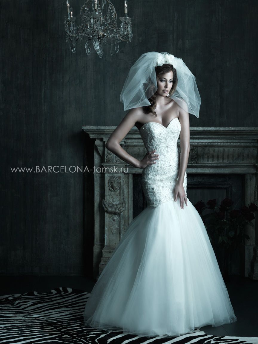 Фото 718059 в коллекции Allure Bridals - Интернет-бутик свадебного платья Barcelona