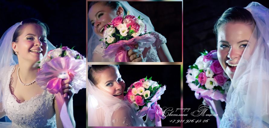 портрет невесты - фото 1419857 Angel-S-Studio - фото и видеосъёмка