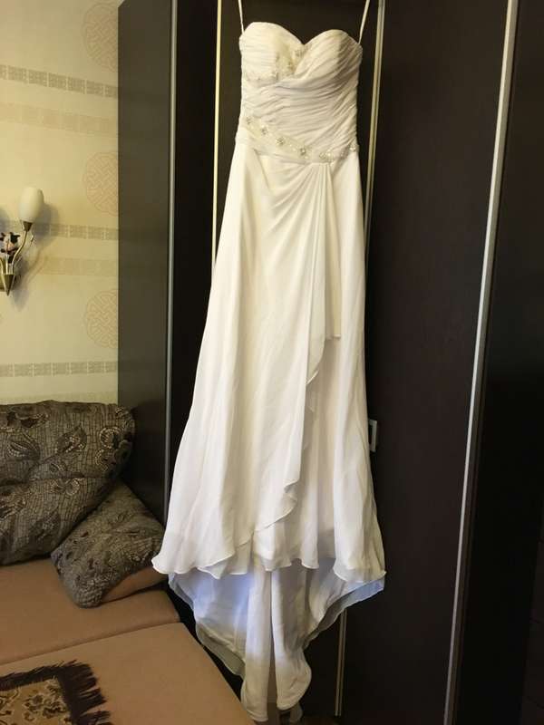 Фото 10347558 в коллекции Свадебное платье - Lulius