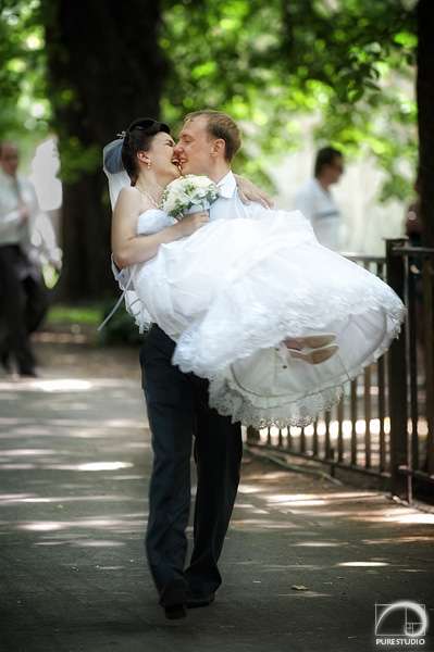 Свадьба Дмитрия и Марии - фото 736887 Purestudio - фотосъемка