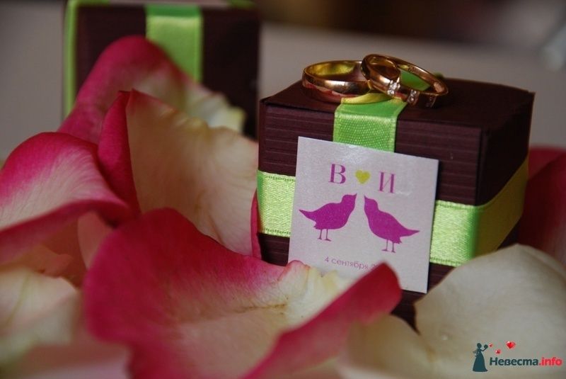 Бонбоньерки - фото 199735 mamba