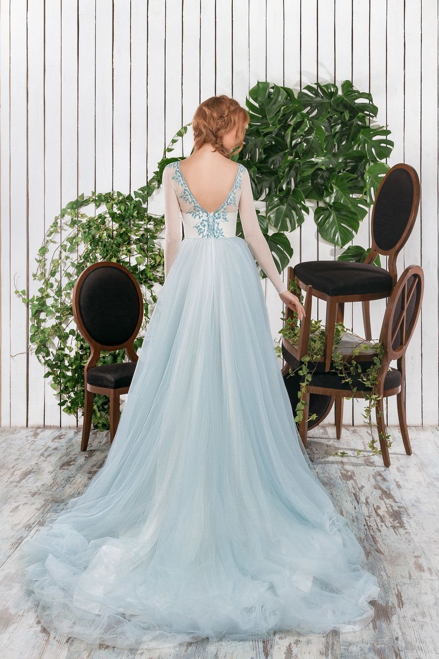 Фото 12913724 в коллекции КОЛЛЕКЦИЯ "ODRI FLORAL DREAM" - Свадебный салон "Одри"