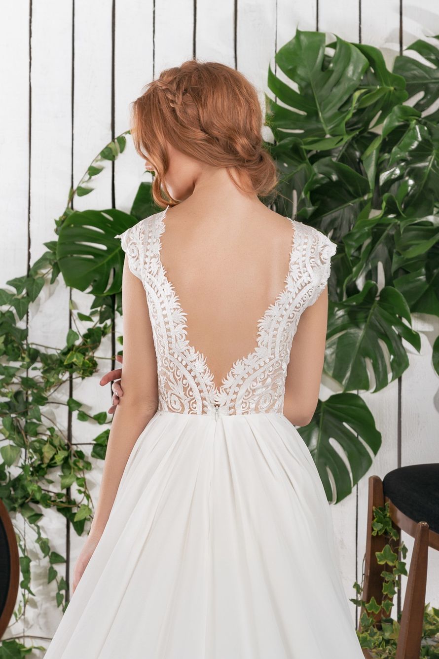 Фото 12913728 в коллекции КОЛЛЕКЦИЯ "ODRI FLORAL DREAM" - Свадебный салон "Одри"