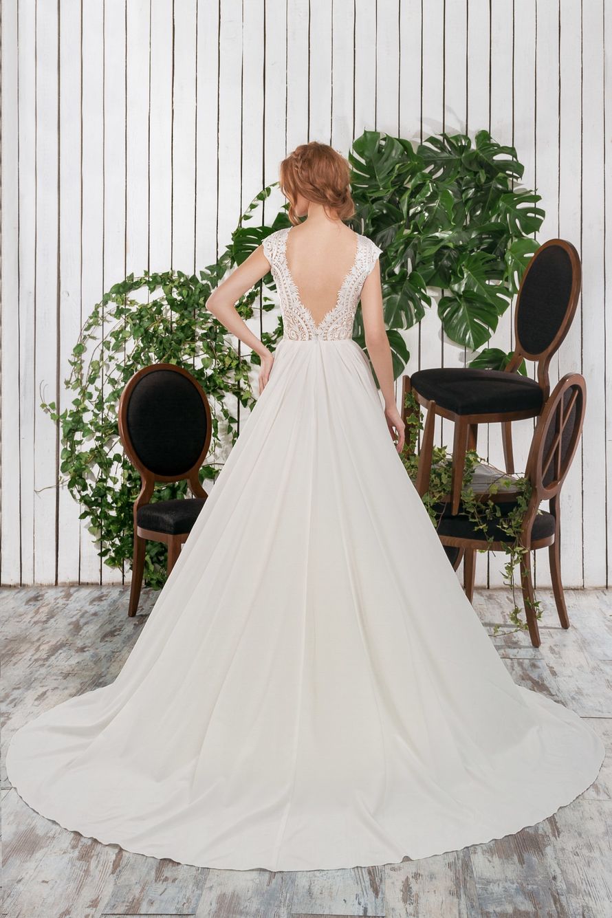 Фото 12913730 в коллекции КОЛЛЕКЦИЯ "ODRI FLORAL DREAM" - Свадебный салон "Одри"