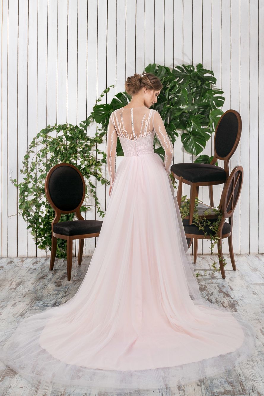 Фото 12913740 в коллекции КОЛЛЕКЦИЯ "ODRI FLORAL DREAM" - Свадебный салон "Одри"