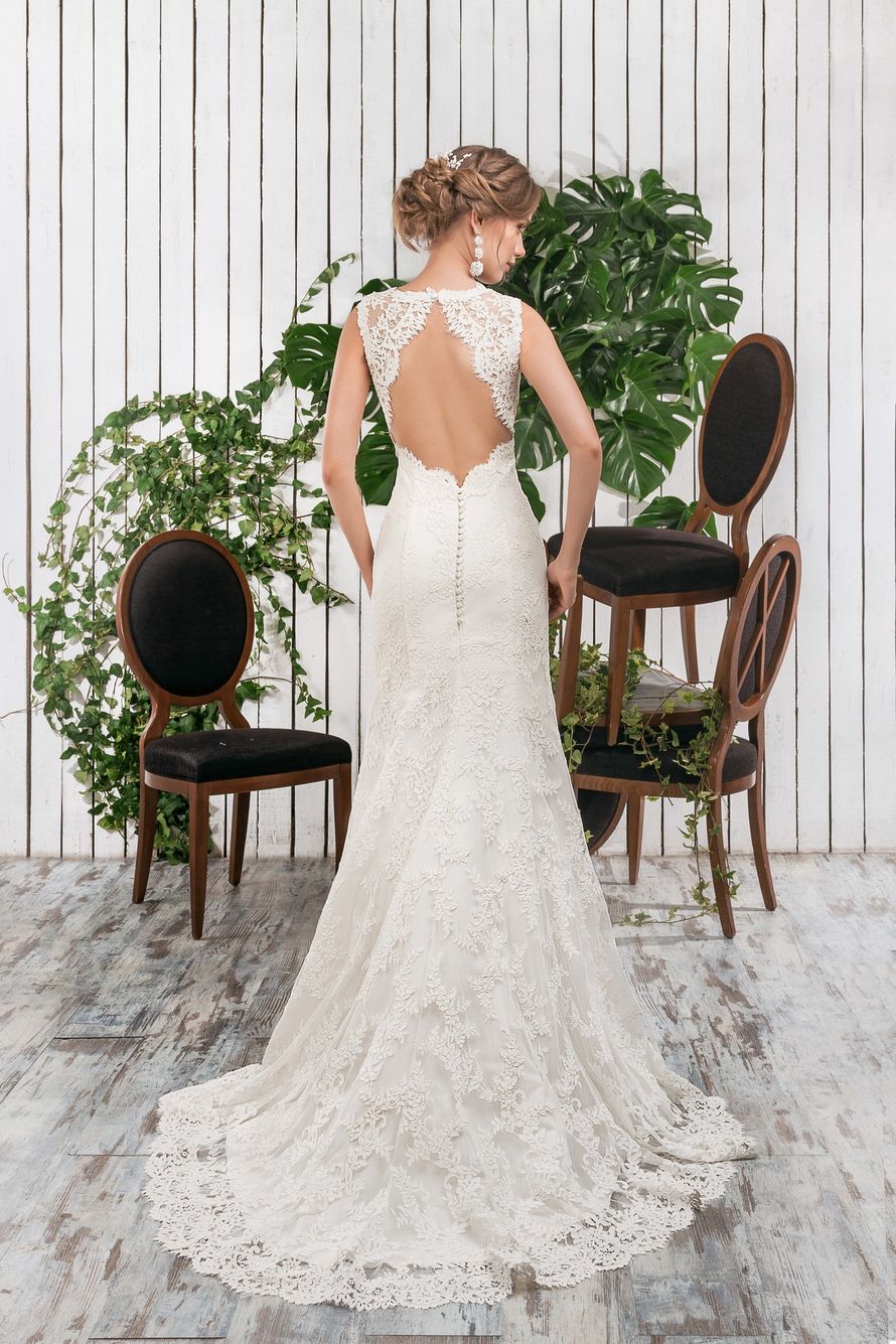 Фото 12913750 в коллекции КОЛЛЕКЦИЯ "ODRI FLORAL DREAM" - Свадебный салон "Одри"