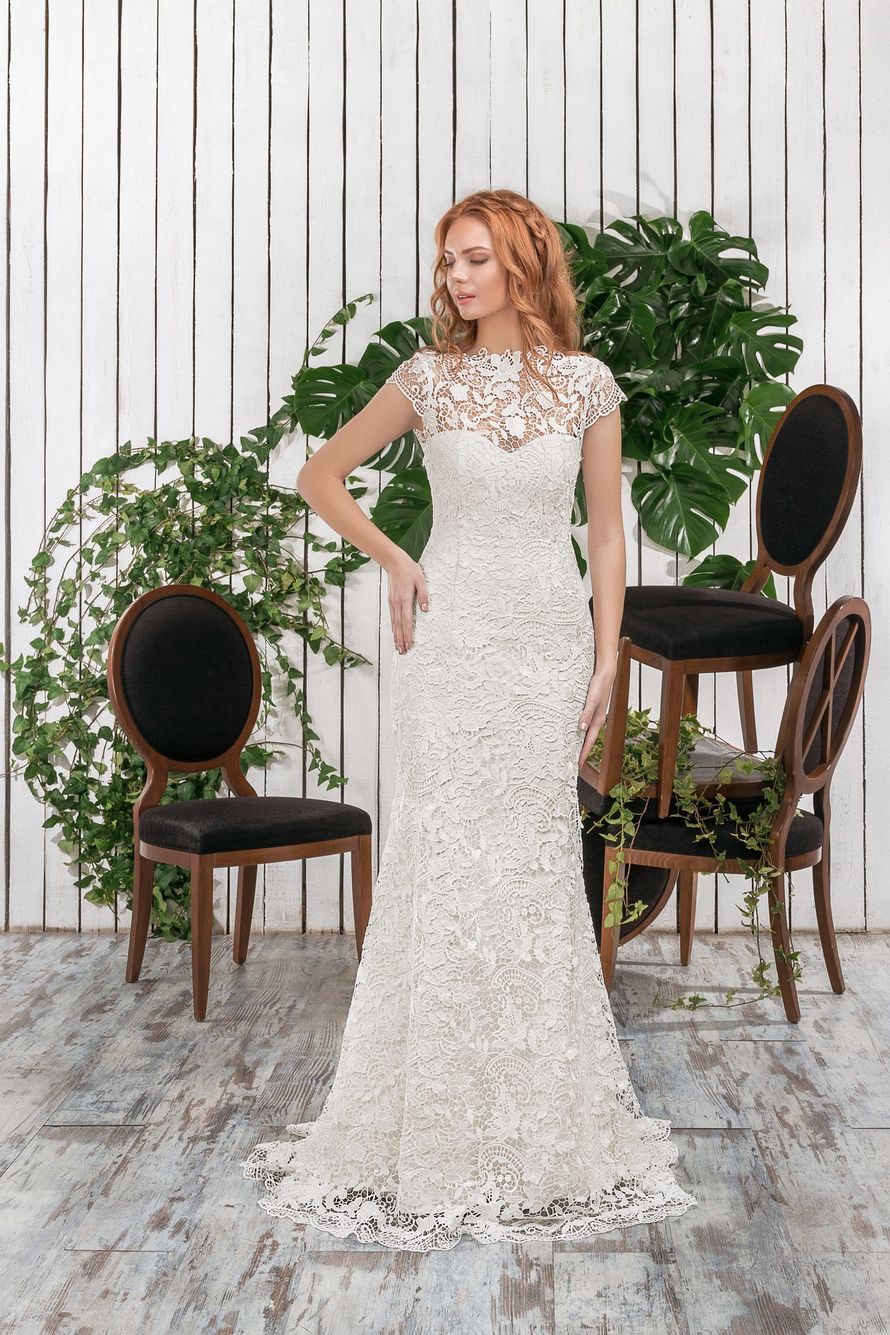 Фото 12913762 в коллекции КОЛЛЕКЦИЯ "ODRI FLORAL DREAM" - Свадебный салон "Одри"