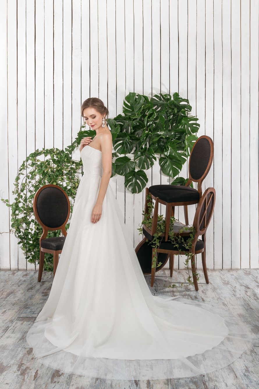 Фото 12913766 в коллекции КОЛЛЕКЦИЯ "ODRI FLORAL DREAM" - Свадебный салон "Одри"