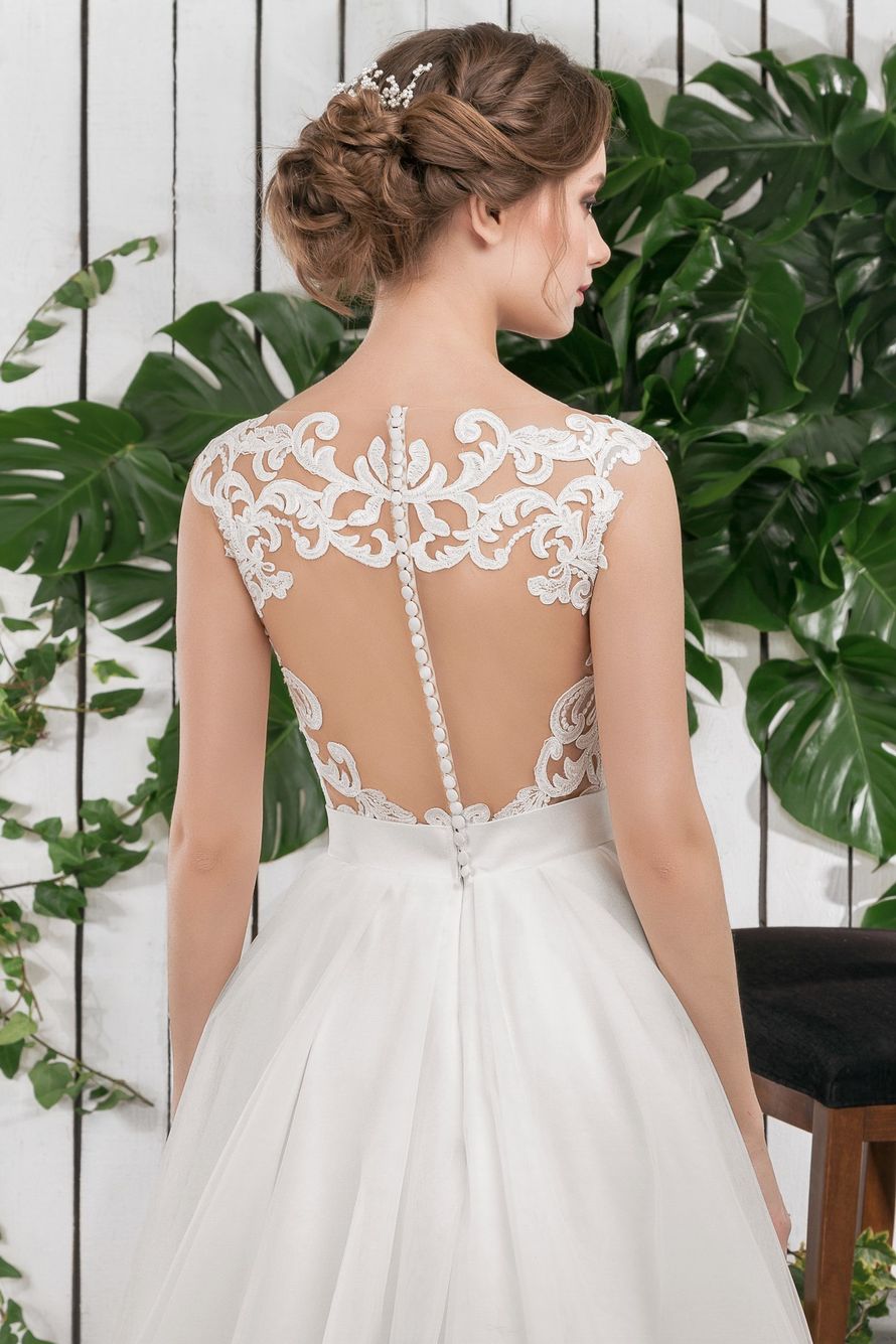 Фото 12913780 в коллекции КОЛЛЕКЦИЯ "ODRI FLORAL DREAM" - Свадебный салон "Одри"