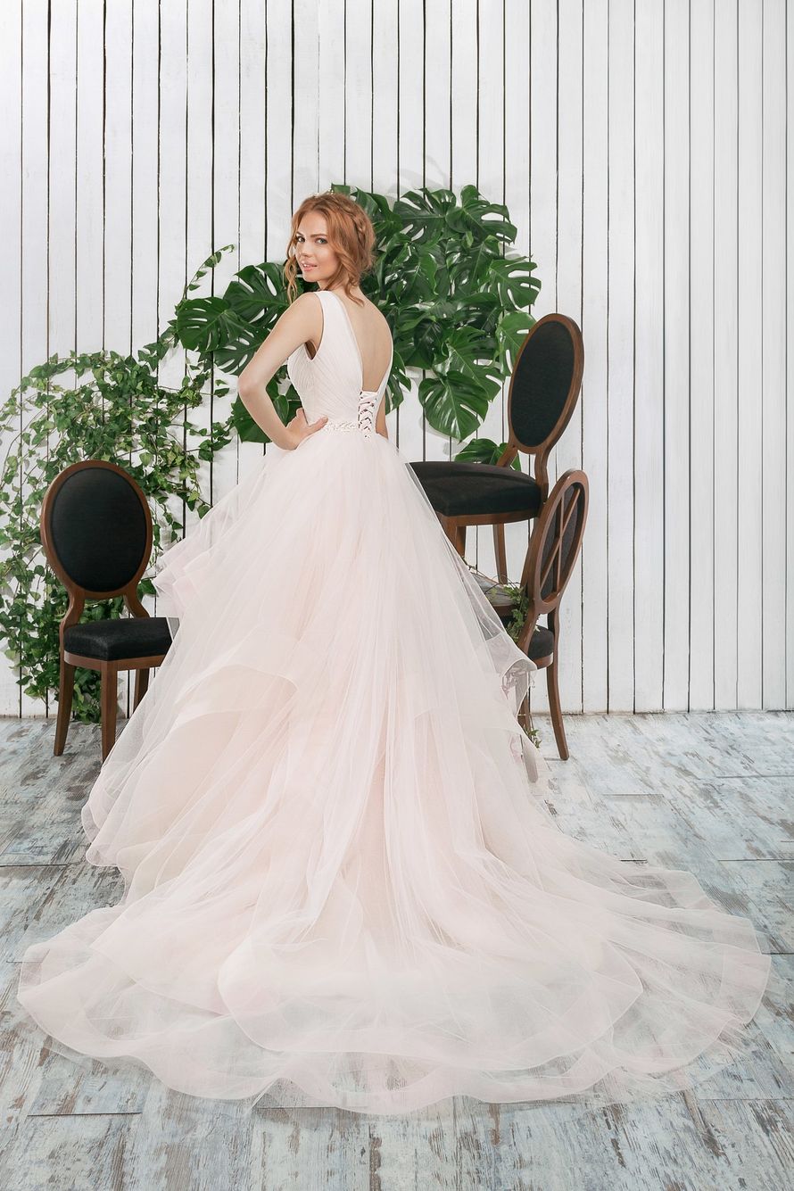 Фото 12914092 в коллекции Портфолио - Свадебный салон "Одри"