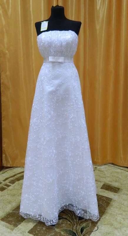 Фото 748649 в коллекции Свадебные платья - Свадебный салон "Веста"