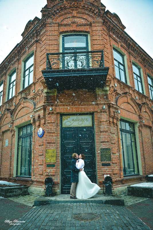 Фото 7685120 в коллекции Свадебная фотография - Алия Аминова, свадебный и семейный фотограф