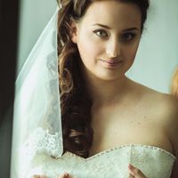 невеста Ольга
макияж Анастасия Ирхина