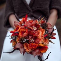 Флорист-дизайнер Нина Тазеева