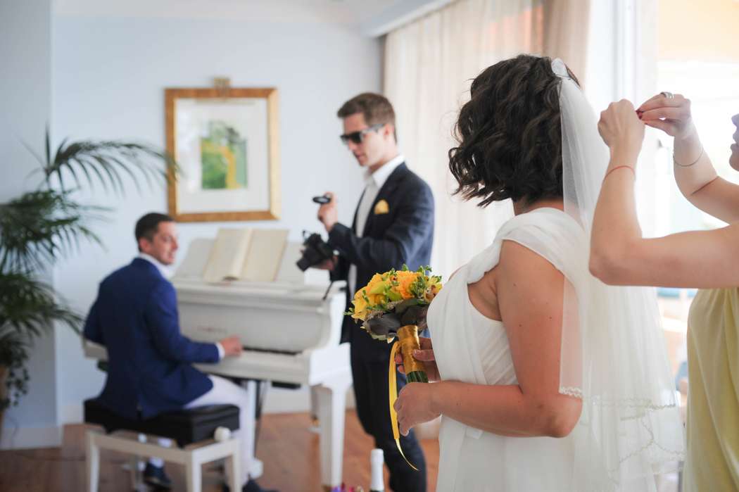 Свадебная церемония в отеле с видом на Атлантический окен! - фото 16691992 Wedding аgency Happy Day - свадьба в Португалии