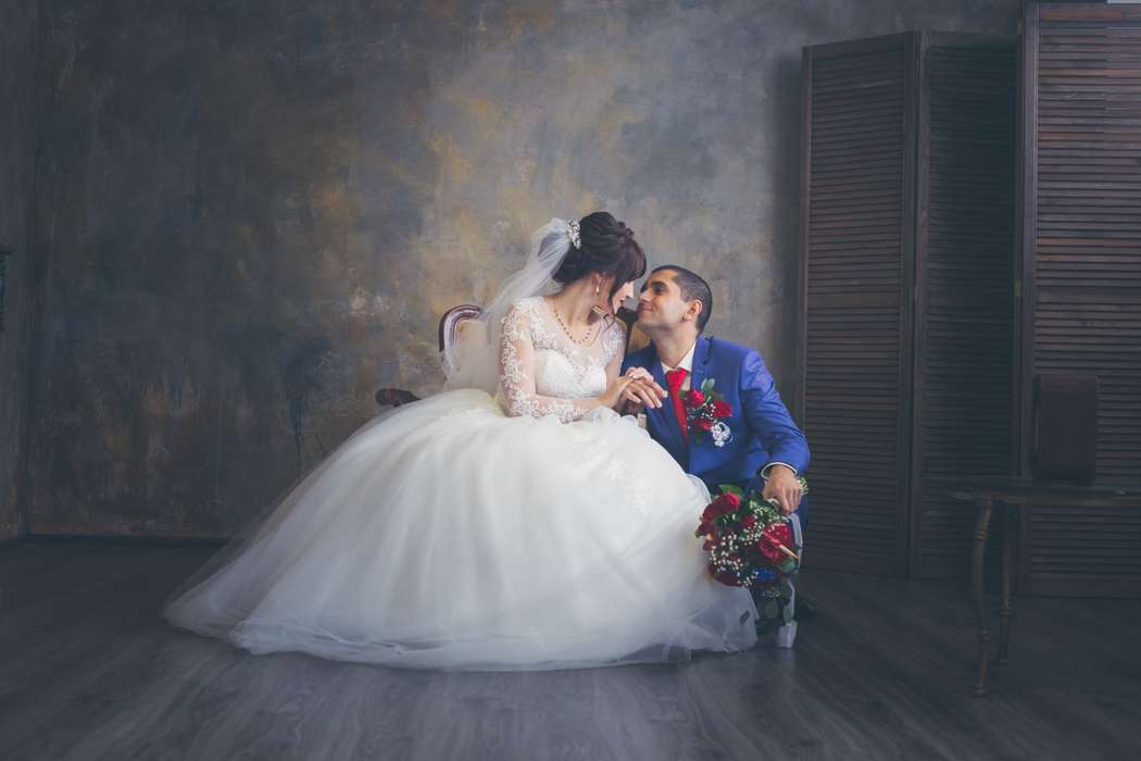 Свадьба в студии - Саратов - фото 19407072 Фотограф Maksim Korolev