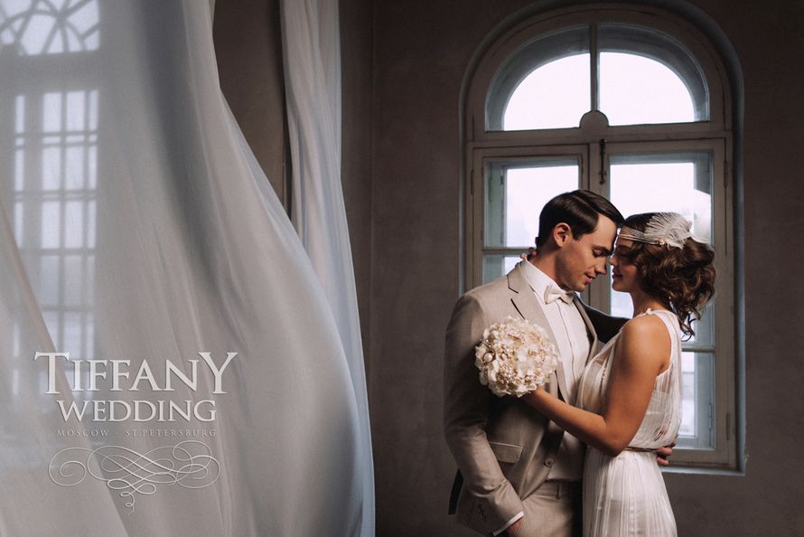 Фото 2047410 в коллекции Свадьба Арт-деко от Tiffany Wedding - Tiffany Wedding - Агентство свадебных торжеств