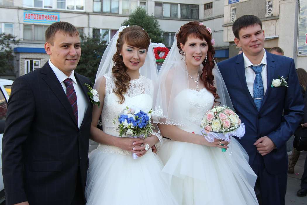 Фото 1280581 в коллекции Свадьбы, невесты, женихи - Тамада Ольга Мисюрина