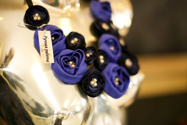 Фото 1121675 в коллекции Свадебные и вечерние украшения - Студия декора "Свадьба Арт" - аксессуары