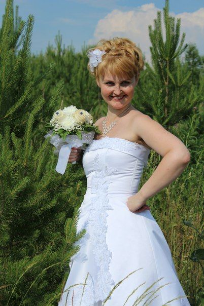 Фото 2179302 в коллекции Свадебные платья - Свадебный салон "Каприз невесты"