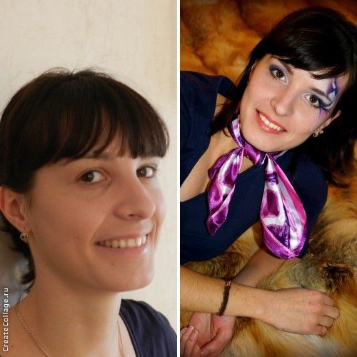 Фото 887671 в коллекции Мои работы - Визажист, мастер по прическам Наталия Петроченко