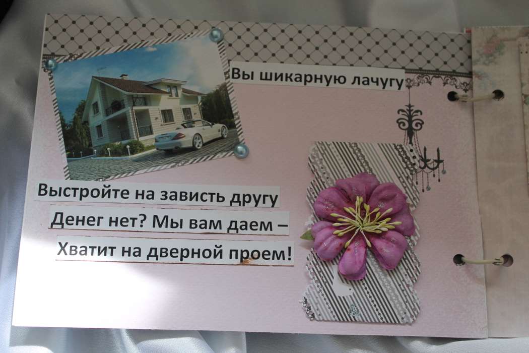 цветы ручной работы и бумага. - фото 2413131 Аксессуары от Юлии Брюхановой