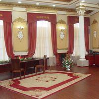 Конференц-зал для выездной церемонии в аренду 