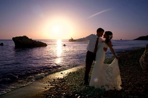 Фото 1560457 в коллекции Наши свадьбы - Агентство Гименей - организация свадеб на Кипре