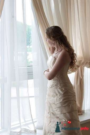 Фото 102320 в коллекции Наши платья в вашей жизни  (фото) - Платье для Золушки - прокат свадебных платьев
