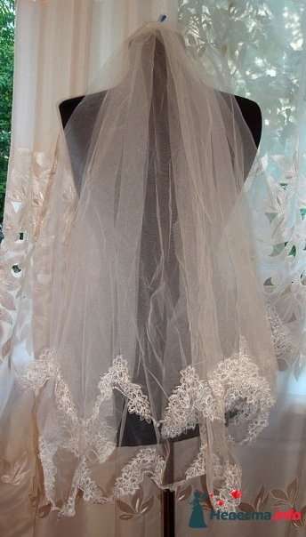 Фото 125402 в коллекции Фата - Платье для Золушки - прокат свадебных платьев