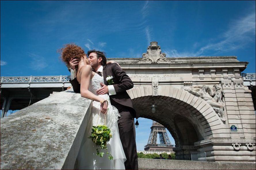 Фото 911813 в коллекции Ваша свадьба во Франции - Свадебное агентство "Agency Elena Sayous"