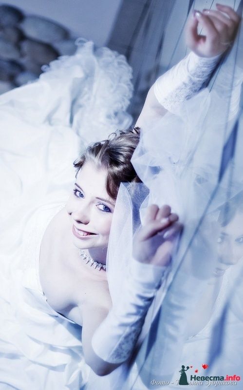 Невеста Алёна - фото 105113 Елена Зыкина Визажист-стилист