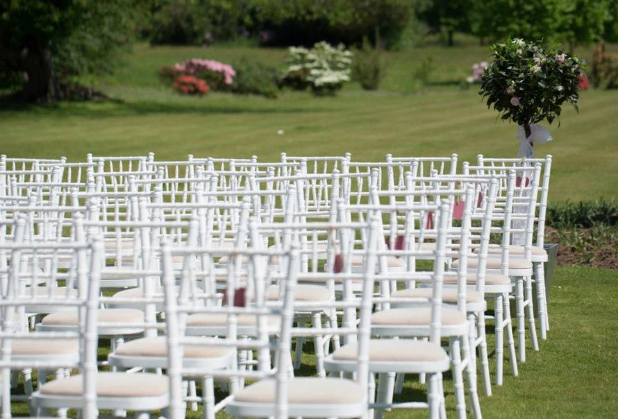 Фото 935849 в коллекции Идеи для Вдохновения - "Кьявари" - аренда свадебных стульев