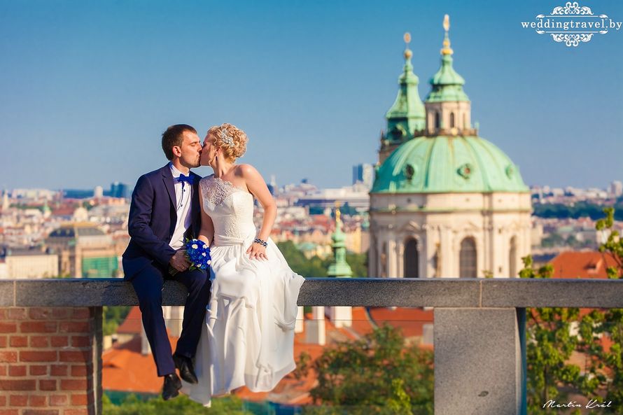 Свадьба в Праге - фото 12665026 Вэддинг трэвел - бутик свадебных путешествий