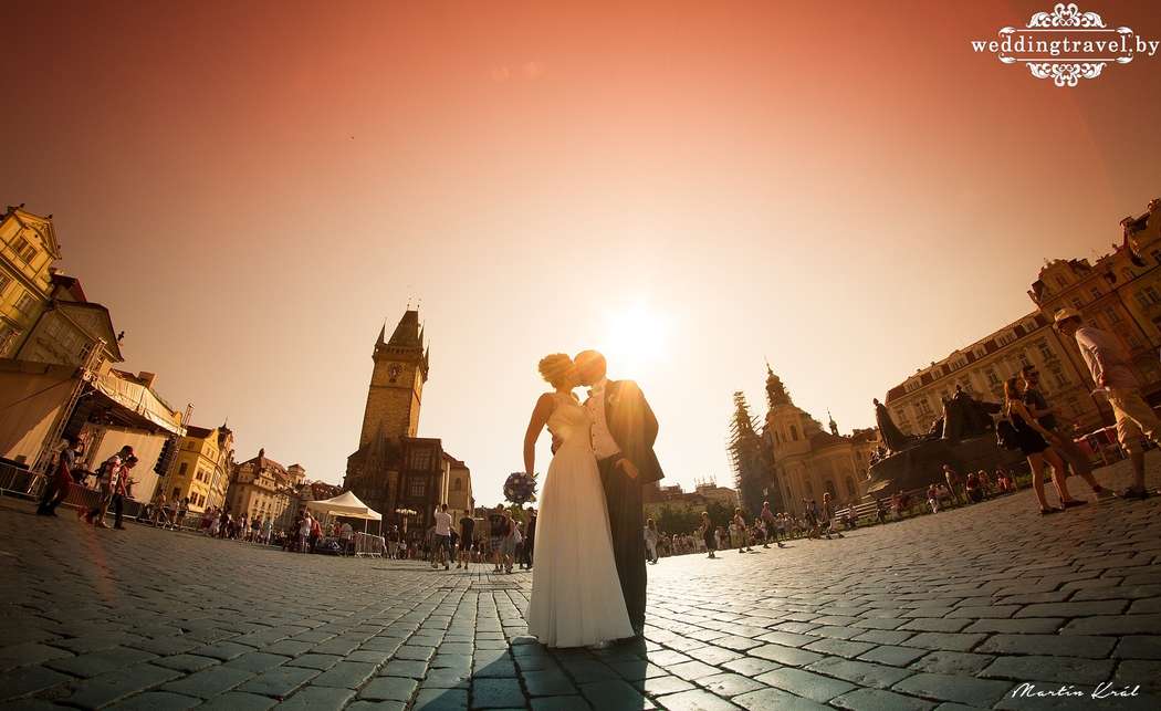 Свадьба в Праге - фото 12665030 Вэддинг трэвел - бутик свадебных путешествий