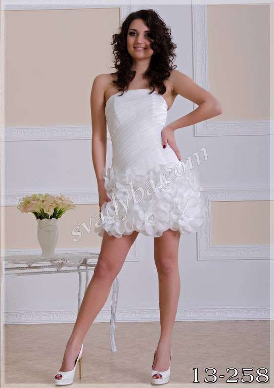 9000 руб - фото 958535 Анастасия Лобанова - недорогие свадебные платья