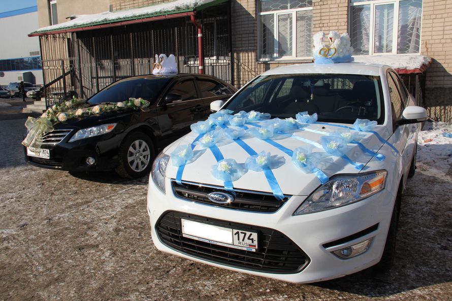 Аренда Ford Mondeo - Прокат автомобилей в Москве