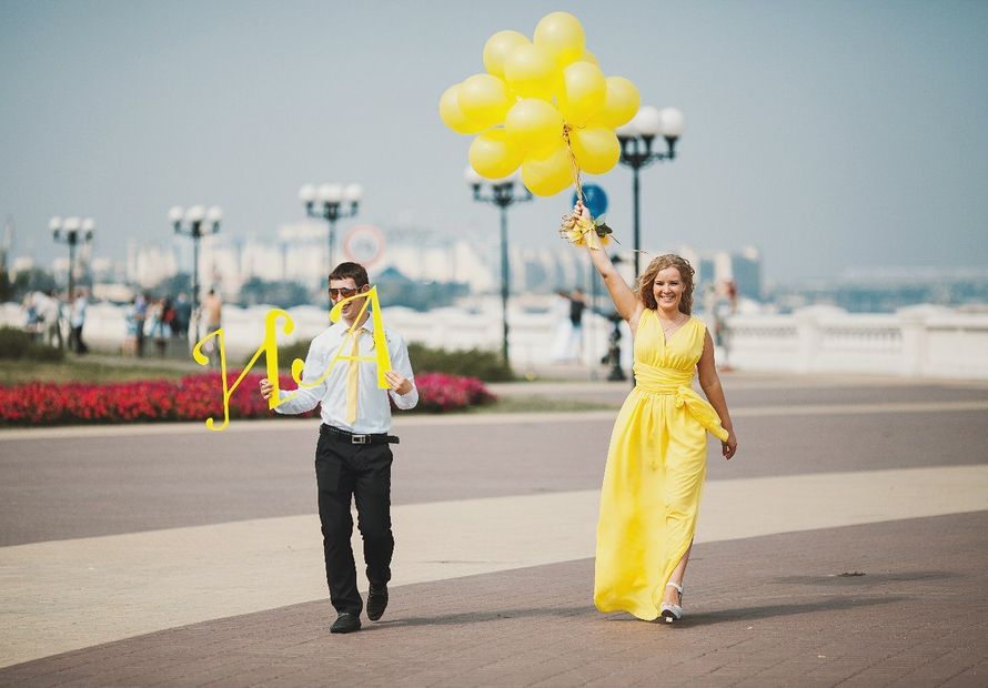 Фото 5143803 в коллекции Лимоны на свадьбе в Адмирале - Студия декора событий "Fiesta"