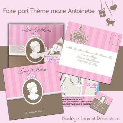 Приглашения - фото 986513 Boudoir de Marie-Antoinette макаруны из Парижа