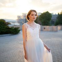 невеста Анжелика
фотограф -Александр  Киселёв  
