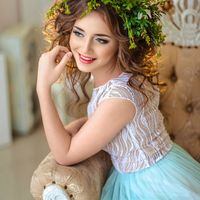 Весна: Модель - Надя Климчук
Фотограф - Гришин Сергей 
Свадебное платье - бутик PERSONA
Визажист - Дания Федорина 
Парикмахер - Усманова Загира
Букет -"БУКЕТ БУТИК"