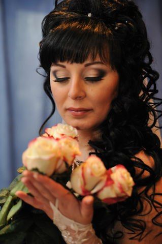 Фото 1042245 в коллекции Wedding Make-up - Визажист Маркова Юлия