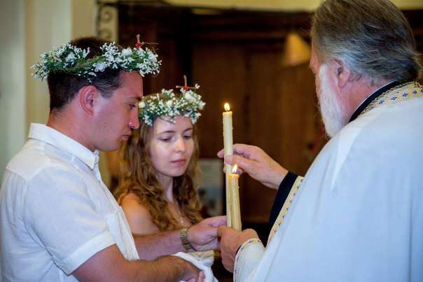 Венчание в Черногории. - фото 1283739 Тайм Вояж - выездная регистрация