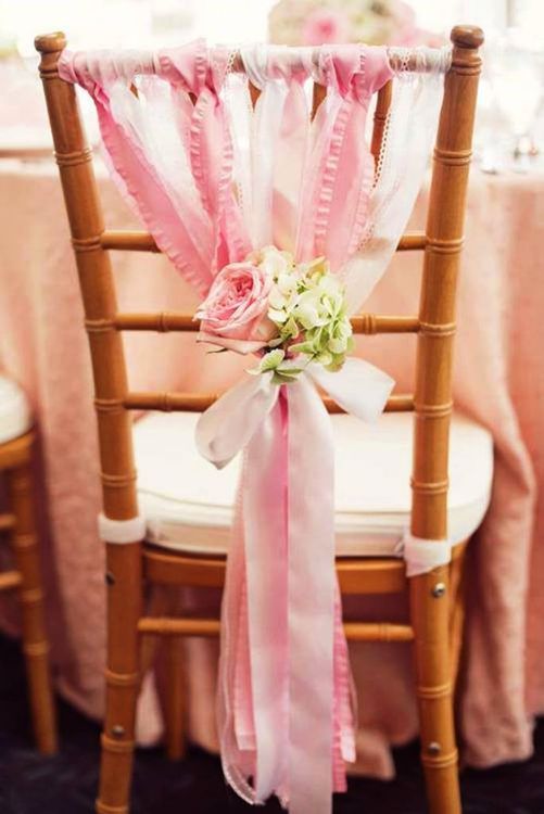 Накидки на стулья для свадьбы